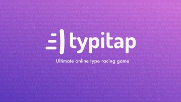 Typitap - sprawdź się ze znajomymi w szybkości pisania na klawiaturze