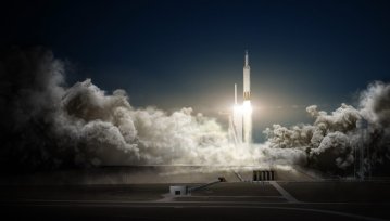 SpaceX musi wdrożyć jeszcze jeden element, aby zabrać ludzi w kosmos