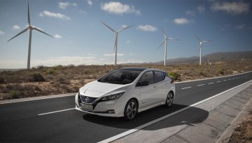 Nowy Nissan Leaf - taki powinien być miejski samochód elektryczny