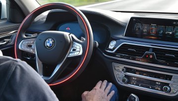 Autonomiczne samochody – wyzwania przyszłości motoryzacji wg BMW (nadchodzący iNEXT)
