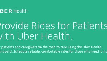 Uber Health startuje już oficjalnie, ułatwi pacjentom wizyty w placówkach medycznych