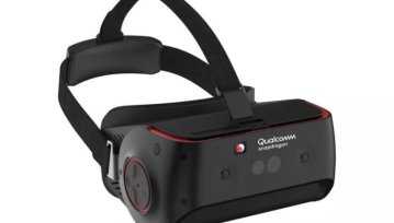 Snapdragon 845, sterowanie wzrokiem - tak wyglądają okulary VR jutra