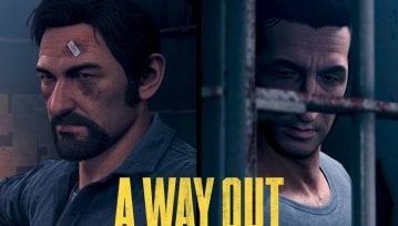 Recenzja "A Way Out" - więcej takich gier poproszę!