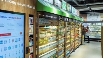 Ambitne plany Carrefour Polska - chcą być liderem przemian technologicznych w handlu w Polsce