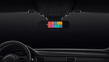 Czym jest nowość Xiaomi? Lusterkiem samochodowym ze... Sztuczną inteligencją!