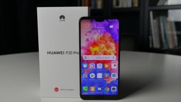 Mamy Huawei P20 Pro - co chcecie o nim wiedzieć?