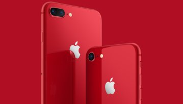 iPhone 8 i 8 Plus w nowym kolorze - wersja Product (RED) dostępna