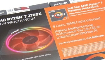 AMD Ryzen 7 2700X i Ryzen 5 2600X już się testują w redakcji Antyweb