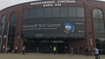 To już dziś! Warszawska odsłona Microsoft Tech Summit wystartowała!