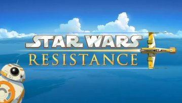 Zupełnie nowy serial Star Wars Resistance! Znamy szczegóły!