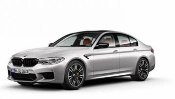 Nadjeżdża wyczekiwane BMW M5 Competition! Wyciekły pierwsze detale i szczegóły!