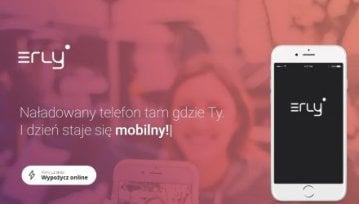 Polski startup z dziwnym pomysłem. Wypożycza powerbanki, 3 złote za godzinę