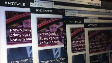Najpopularniejsze przeglądarki w Polsce według StatCounter.com, Gemiusa i Czytelników Antyweb