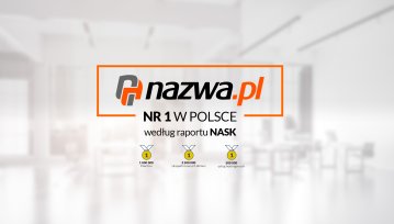 NASK podsumowuje rok w domenie .pl. Nazwa potrójnym nr 1 rejestru