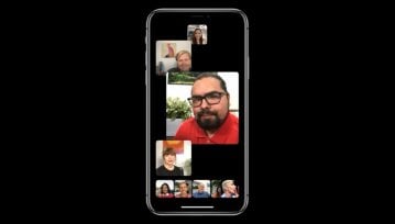 Grupowy FaceTime w telefonach Apple dalej powoduje kłopoty
