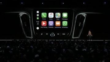 Apple dołącza do peletonu autonomicznych samochodów. I to dosłownie