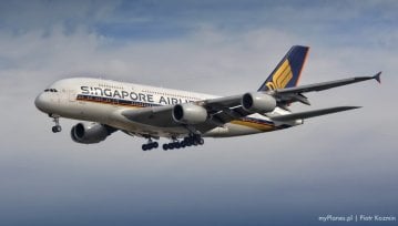 Pierwsze Superjumbo idą na żyletki. Czy już tylko Emirates wierzy w Airbusa A380?