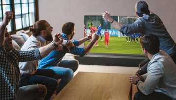 Najlepsze telewizory na mundial – przegląd najlepszych TV do oglądania piłki nożnej