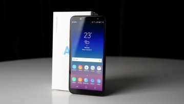 Samsung Galaxy A6 2018 - recenzja. Jak poradził sobie nowy średniak Samsunga?