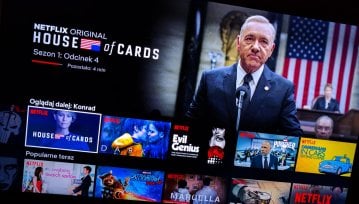 Netflix i Amazon pokonują telewizję. W Polsce jeszcze na to czekamy