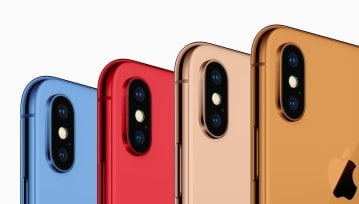 Koniec nudy: tegoroczne iPhone w całej palecie kolorów!?