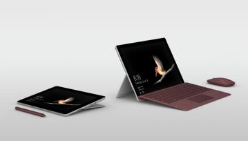 To może być świetny drugi komputer - zupełnie nowy, tańszy i mniejszy Microsoft Surface Go