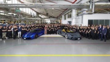 Rekordowa produkcja w Lamborghini: koniec z ekskluzywnością?