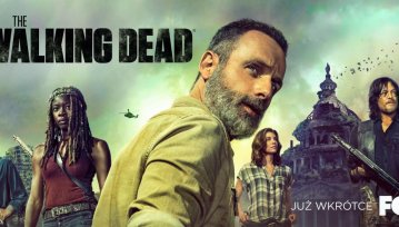 Nareszcie można nadrobić lub powtórzyć The Walking Dead! Serial trafia na Netflix!