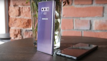 Samsung Galaxy Note 9 - Idealna nuda?