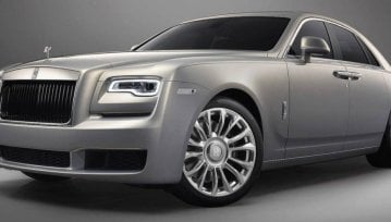 Powstanie Rolls-Royce Silver Ghost Collection: w hołdzie srebrnej legendzie