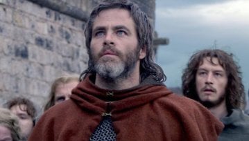 Od upadłego szlachcica do króla - Netflix zabierze was do średniowiecznej Szkocji