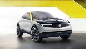 Oto Opel GT X Experimental Concept: takie będą przyszłe modele Opla?