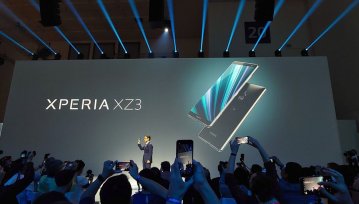 Xperia XZ3 i inne nowości od Sony na IFA 2018