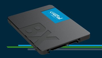 Crucial BX500 będzie nowym królem budżetowego segmentu SSD