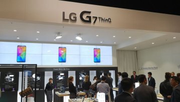LG G7 Fit i One - pierwsze wrażenia. To smartfony do walki z Xiaomi i Huawei