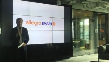 Udany debiut usługi Allegro Smart! - aż 100 tysięcy użytkowników wykupiło usługę w tydzień