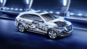 Mercedes-Benz EQC (premiera) – czy auta elektryczne dużych koncernów nie pojawiają się zbyt późno?