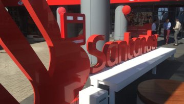 To już oficjalny koniec BZ WBK - Santander Bank Polska wystartował