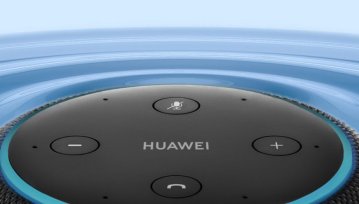 Huawei AI Speaker - nowy inteligenty głośnik o znajomym wyglądzie
