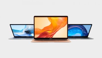 Użytkownicy nowych Macbooków Air narzekają na gorszą jakość kamery niż w... poprzednich generacjach komputerów