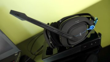 Fenomenalny dźwięk przestrzenny i (niestety) przeciętny mikrofon. Test Astro Gaming A50 - headsetu za ponad 1300 zł