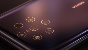Wpadka telefonu Nokia 9. Aktualizacja "rozwaliła" biometrykę