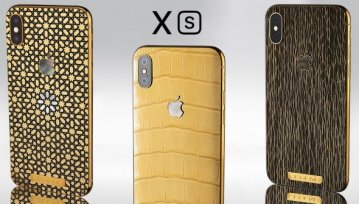 Bazowy iPhone Xs nie jest ekskluzywny, co innego ten od Legend Helsinki