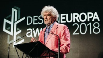 Rozdano DesignEuropa Awards w Warszawie. Dwa polskie projekty w finale!