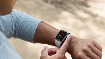 Pierwszy elektrokardiograf Apple już działa. Apple Watch z nową funkcją tylko w USA