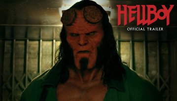 Hellboy powraca, zobaczcie zwiastun - miało być poważnie i strasznie, a wyszła komedia(?)