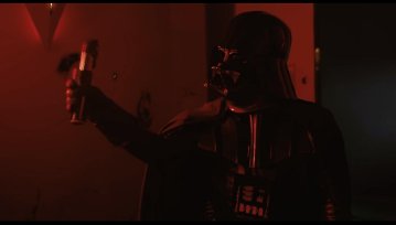 Lord Vader w fanowskim serialu Star Wars przebija (niemal) wszystko, co zrobił Disney