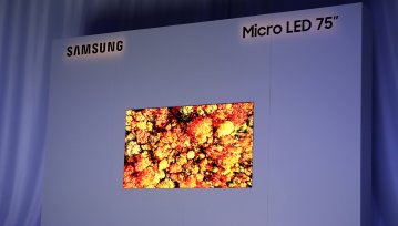 Micro LED. Samsung prezentuje wyświetlacze przyszłości