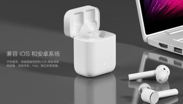 Nowe słuchawki Xiaomi jeszcze łatwiej pomylić z tymi od Apple... no chyba, że spojrzymy na cenę