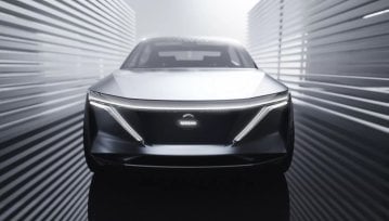 Nissan IMs wprowadzi markę do klasy premium wśród aut elektrycznych